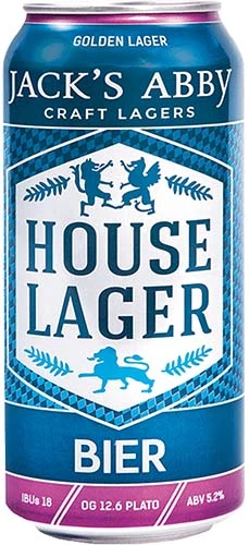 Jack's Abby House Lager 6pk Cn