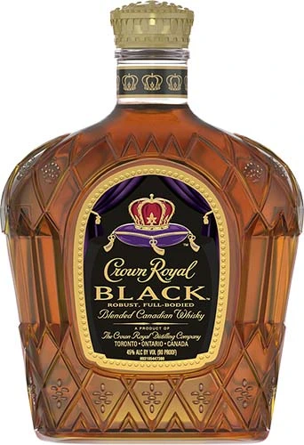 Crown Royal Black