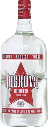 Ruskova Vodka