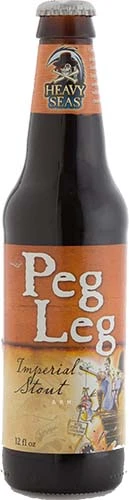 Heavy Seas Peg Leg Stout