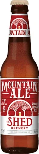 The Shed Mountain Ale