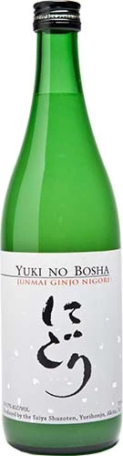 Yuki No Bosha Junmai Ginjo Nigori