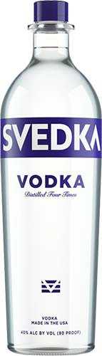 Svedka Vodka