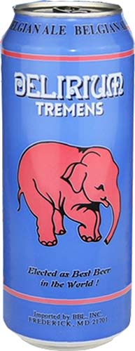 Delirium Tremens 4pk 16oz Can