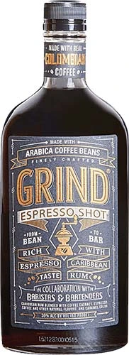 Grind Espresso Shot