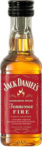 Jack Daniels Fire Tennessee Whiskey