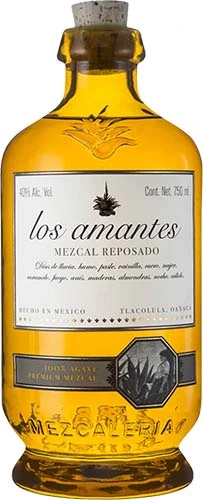 Los Amantes Reposado Mezcal