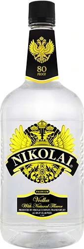 Nikolai Vodka