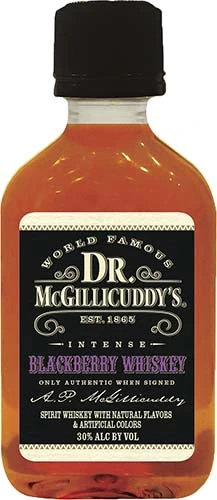 Dr Mcg Black Berry 50ml