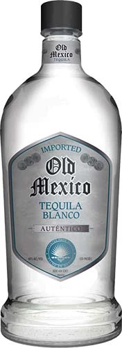 Old Mexico Blanco Tequila 80