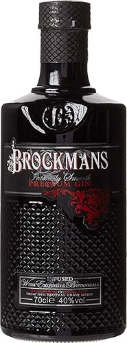 Brockman Gin 750