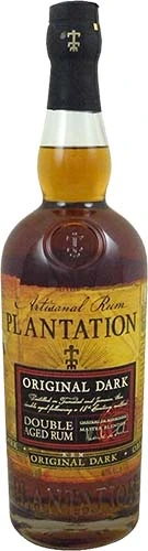 Plantation Original Dark Double Aged