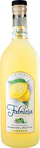 Fabrizia Limoncello Liqueur