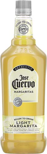 Cuervo Auth Light Margarita