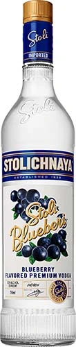 Stoli Blueberi