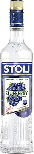 Stoli Blueberi