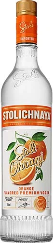 Stoli Orange