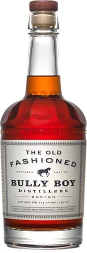 Bully Boy Old Fashioned 74 Bos