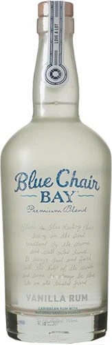 Blue Chair Bay Vanilla Rum