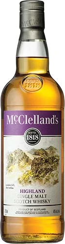 Mcclellands Highlnd Sing