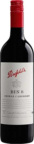 Penfolds Bin 8 Cabernet Sauvignon Shiraz