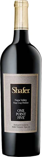 Shafer One Point Five Cabernet 2018     375ml