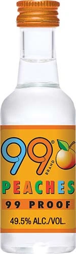 99 Peaches Liqueur