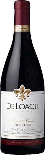 De Loach Vineyards Pinot Noir 750ml