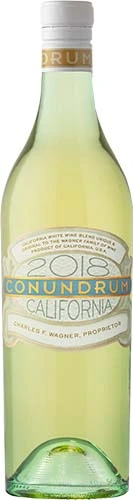 Conundrum                      White Wine