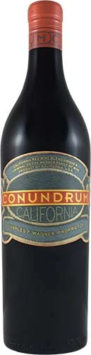 Conundrum                      Red Blend