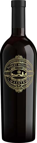 Robert Mondavi Winery Napa Valley Maestro Red Wine