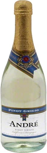 Andre Pinot Grigio Champagne 750 Ml