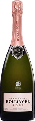 Bollinger Brut Rose