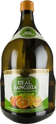 Real Sangria White