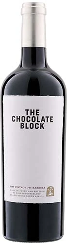 The Chocolate Block