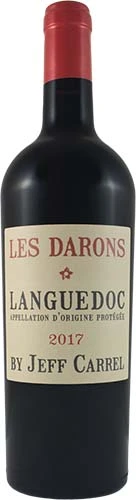 Les Darons Languedoc Red