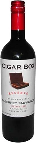 Cigar Box Old Vine Cabernet Sauvignon