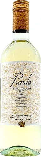 Wilhelm Walch 'prendo' Pinot Grigio