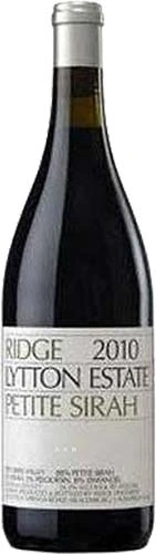 Ridge Lytton Springs Petite Syrah