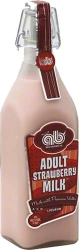 Adult Strawberry Milk