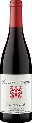 Brewer-clifton Machado Pinot Noir Red Wine