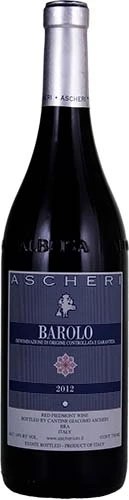 Ascheri Barolo Blue Label