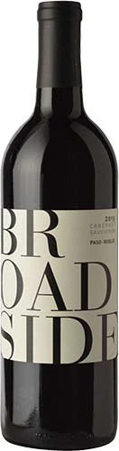 Broadside Paso Robles Cab