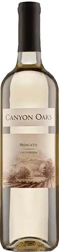 Canyon Oaks Moscato