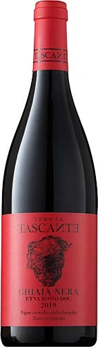 Tascante Ghiaia Nera Etna Rosso 2017