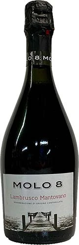 Molo 8 Lambrusco