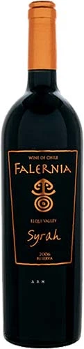 Falernia Syrah 2012