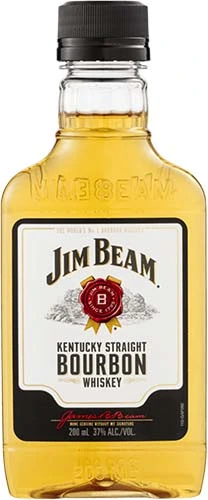 Jim Beam Kentucky Straight Bourbon Whiskey