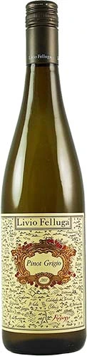 Livio Felluga Pinot Grigio 750