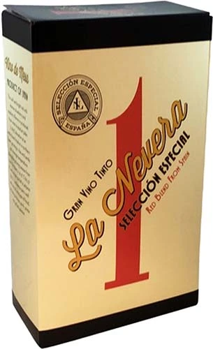 La Nevera Red (tinto) Box